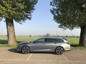 Opel Insignia Sports Tourer: prova su strada - 6