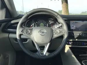 Opel Insignia Sports Tourer: prova su strada - 70