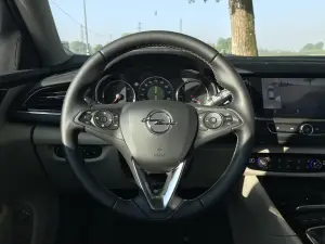 Opel Insignia Sports Tourer: prova su strada - 71