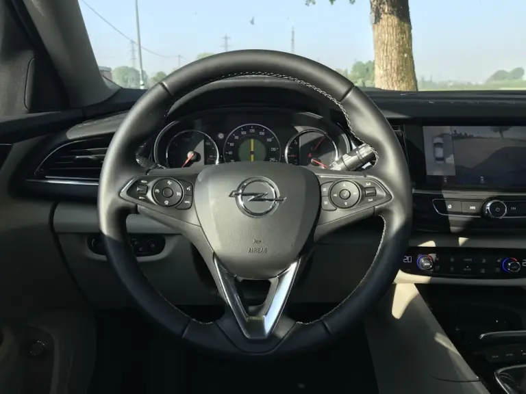 Opel Insignia Sports Tourer: prova su strada - 71