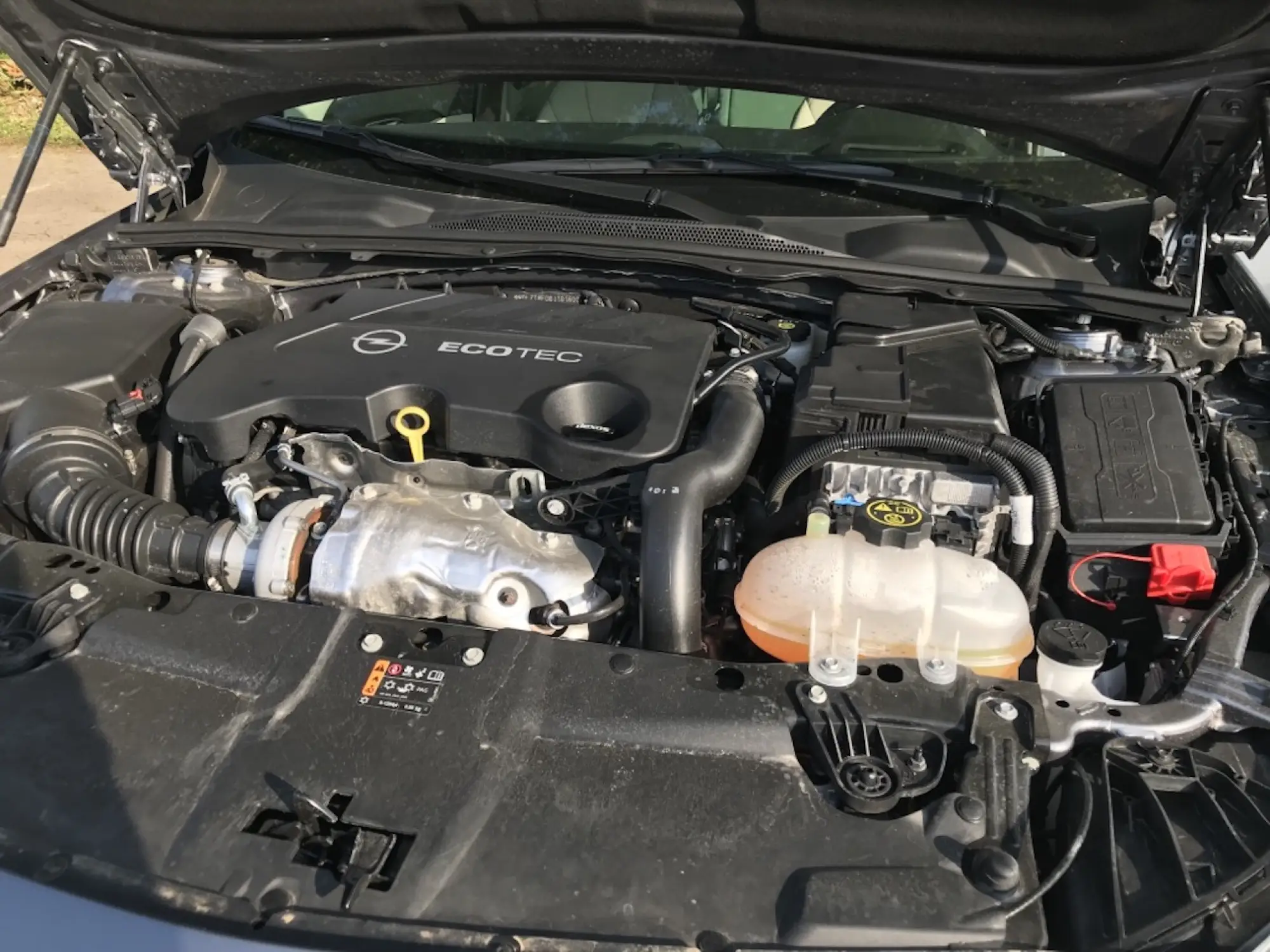 Opel Insignia Sports Tourer: prova su strada - 72