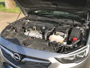Opel Insignia Sports Tourer: prova su strada - 73