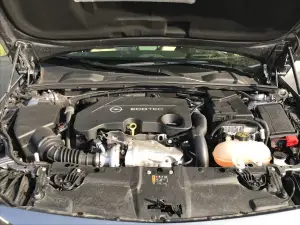 Opel Insignia Sports Tourer: prova su strada - 74