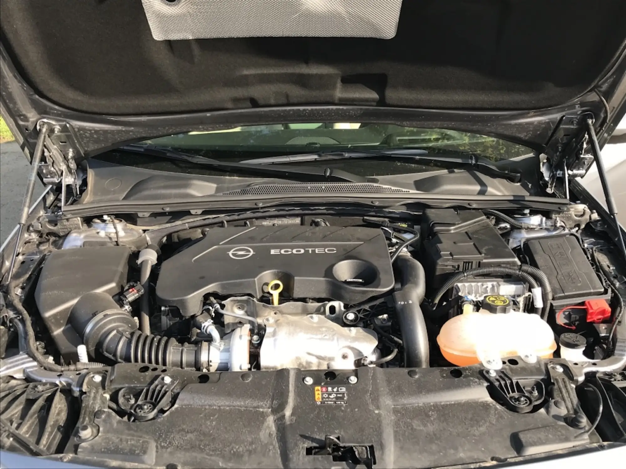 Opel Insignia Sports Tourer: prova su strada - 75