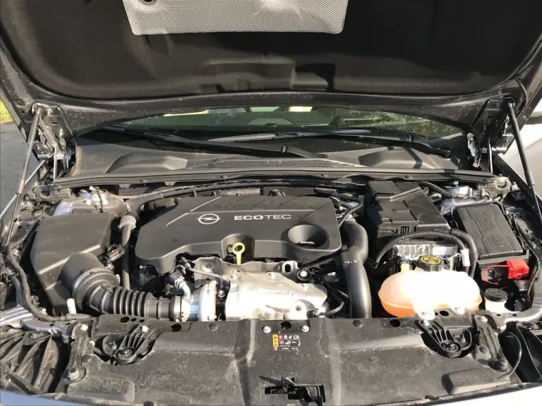 Opel Insignia Sports Tourer: prova su strada - 75