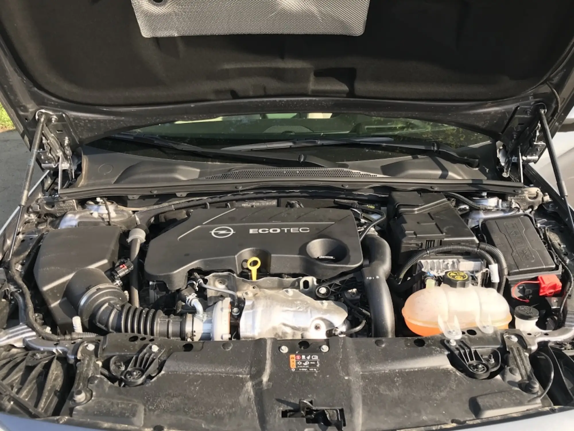 Opel Insignia Sports Tourer: prova su strada - 76