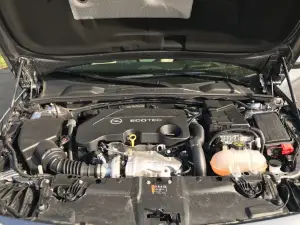 Opel Insignia Sports Tourer: prova su strada - 76