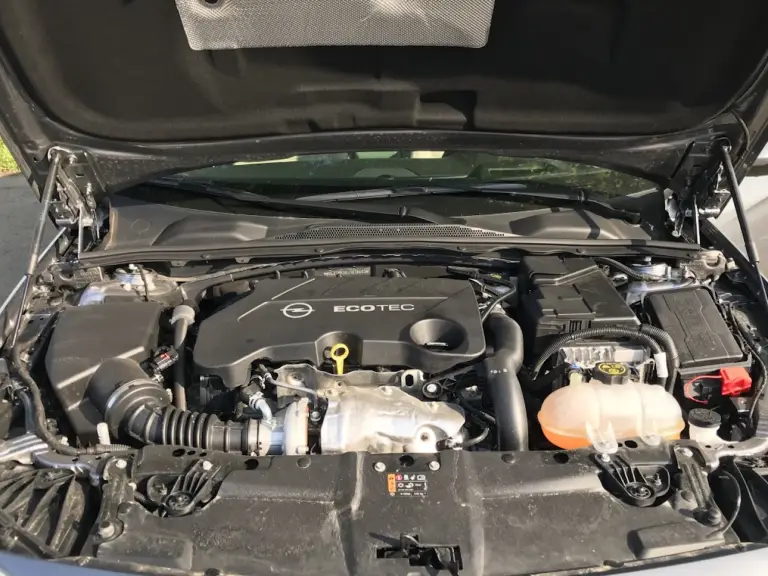 Opel Insignia Sports Tourer: prova su strada - 76