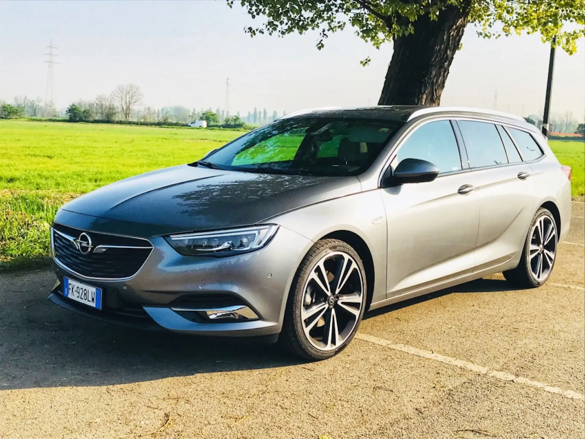 Opel Insignia Sports Tourer: prova su strada - 7