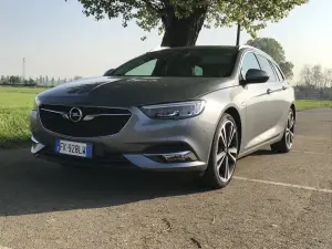 Opel Insignia Sports Tourer: prova su strada - 8