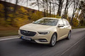 Opel Insignia - Taxi - 4