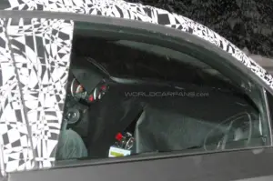 Opel Junior - Foto spia 19-01-2012