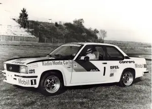 Opel Kadett e Ascona - storiche da rally in Italia  - 3