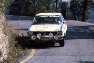 Opel Kadett e Ascona - storiche da rally in Italia  - 6