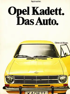 Opel Kadett e Astra - anticipazioni della Opel Astra 2016 - 7