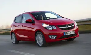 Opel Karl - Foto ufficiali - 5