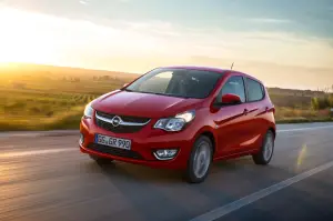 Opel Karl - Foto ufficiali - 7