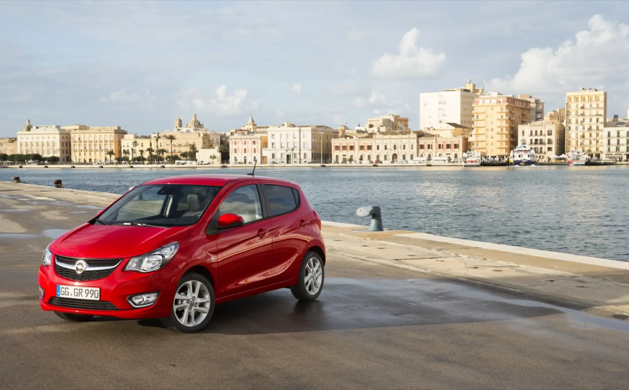 Opel Karl - Foto ufficiali - 10