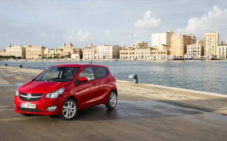 Opel Karl - Foto ufficiali - 10