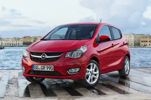Opel Karl - Foto ufficiali - 13