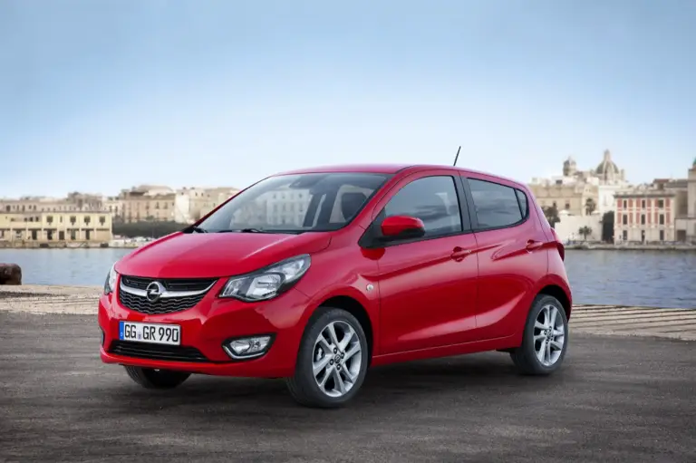 Opel Karl - Foto ufficiali - 17