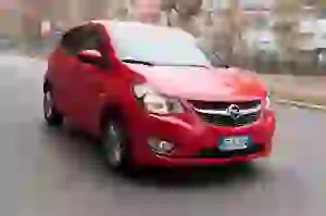 Opel Karl Prova su strada - 12