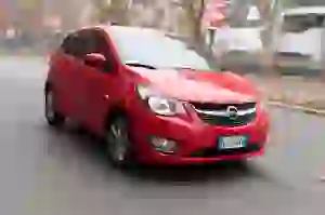 Opel Karl Prova su strada - 13