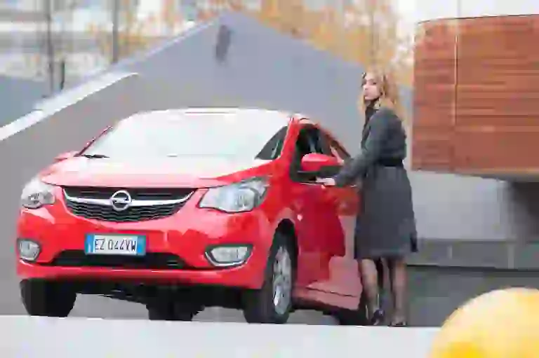 Opel Karl Prova su strada - 19
