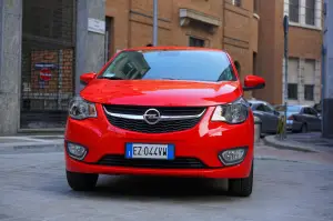 Opel Karl Prova su strada