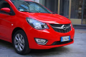 Opel Karl Prova su strada - 25