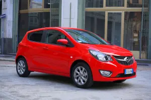 Opel Karl Prova su strada