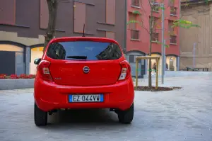 Opel Karl Prova su strada