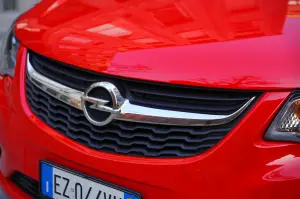 Opel Karl Prova su strada