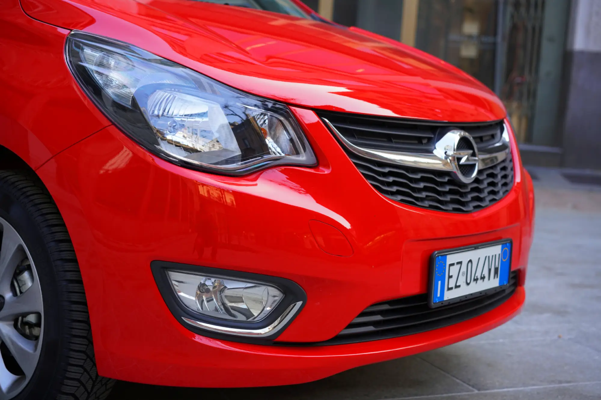 Opel Karl Prova su strada - 46