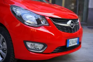 Opel Karl Prova su strada