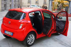 Opel Karl Prova su strada