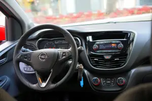 Opel Karl Prova su strada - 74