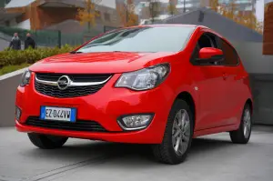 Opel Karl Prova su strada