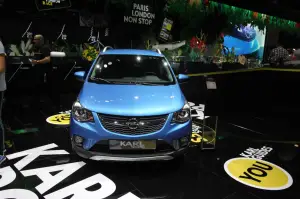 Opel Karl Rocks - Salone di Parigi 2016 - 4