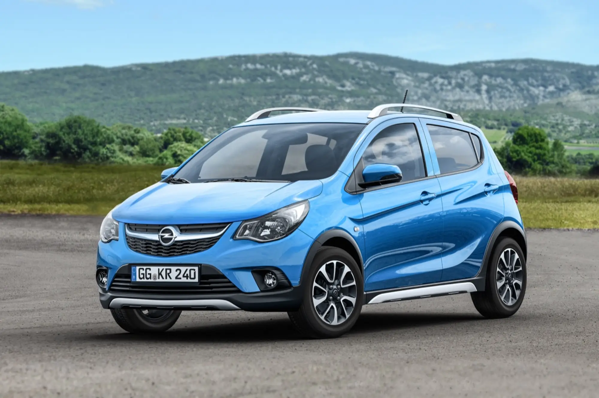 Opel Karl Rocks - 2