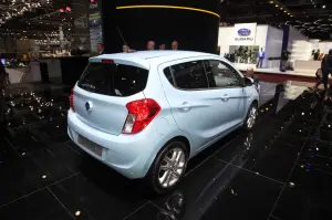 Opel Karl - Salone di Ginevra 2015