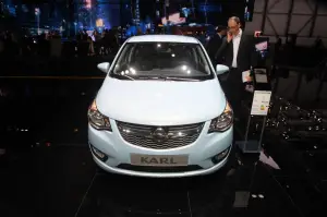 Opel Karl - Salone di Ginevra 2015