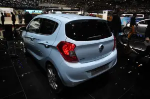 Opel Karl - Salone di Ginevra 2015