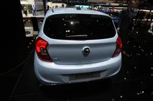 Opel Karl - Salone di Ginevra 2015