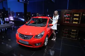 Opel Karl - Salone di Ginevra 2015