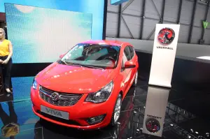 Opel Karl - Salone di Ginevra 2015