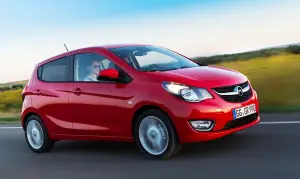 Opel Karl  - 1