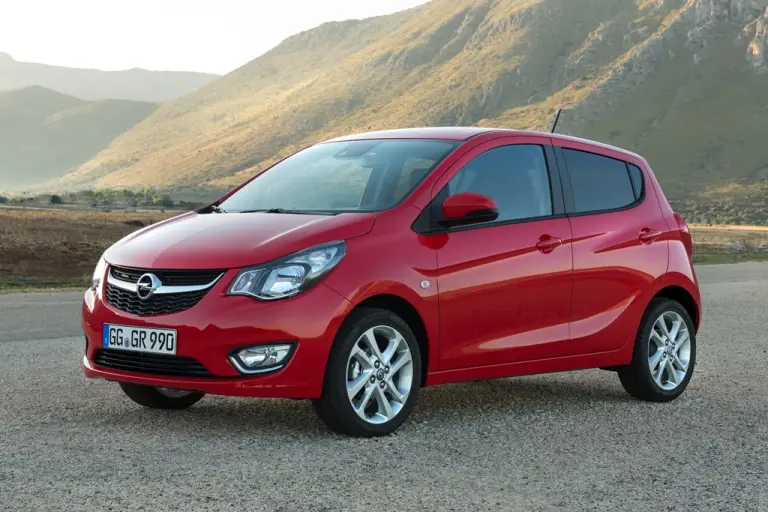 Opel Karl  - 2