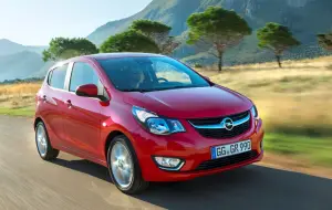 Opel Karl  - 3