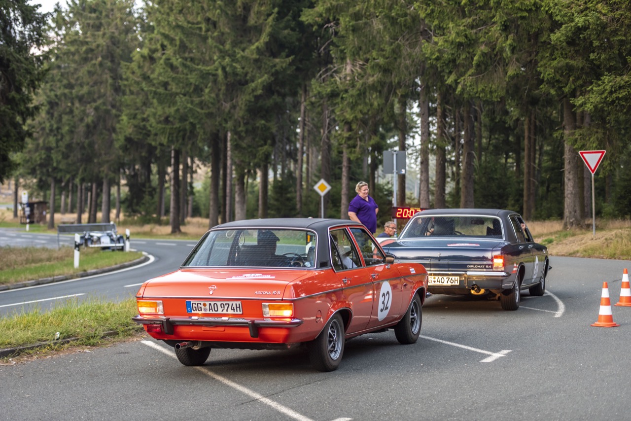 Opel - Klassik Tour Kronberg 2019 